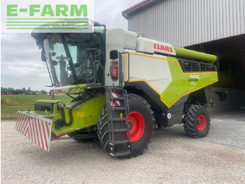 Autokombajnë CLAAS Lexion 540