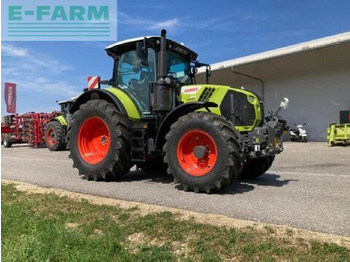 Traktor CLAAS arion 530 cmatic CMATIC: foto 4