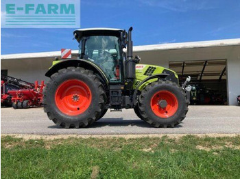 Traktor CLAAS arion 530 cmatic CMATIC: foto 5