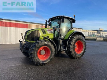 Traktor CLAAS Axion 850