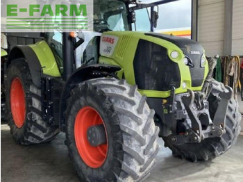 Traktor CLAAS Axion 870