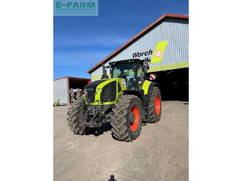 Traktor CLAAS Axion 920