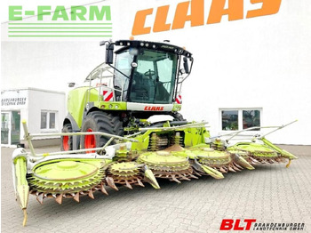 Korrëse foragjere CLAAS Jaguar 950