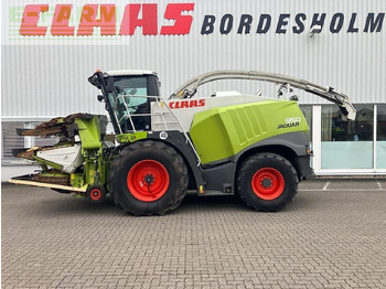 Korrëse foragjere CLAAS Jaguar 950