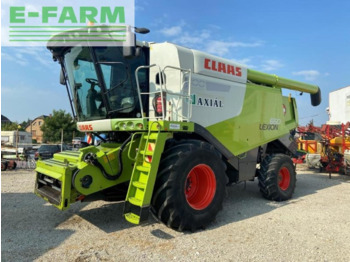 Autokombajnë CLAAS Lexion 650