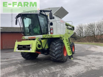 Autokombajnë CLAAS Lexion 760