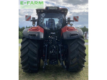 Traktor Case-IH optum 300 cvx drive CVX: foto 2