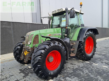 Traktor FENDT 716 Vario