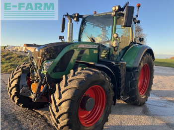 Traktor FENDT