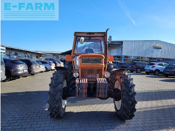 Traktor Fiat Agri 1000 dt-s: foto 2