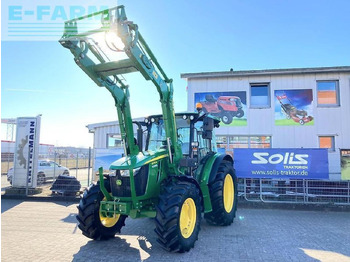 Traktor JOHN DEERE 5075M