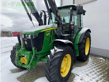 Traktor JOHN DEERE 5075M