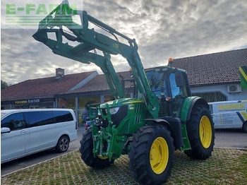 Traktor JOHN DEERE 6130M