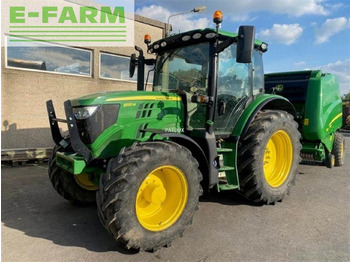 Traktor JOHN DEERE 6130R