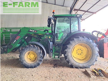 Traktor John Deere 6130r: foto 2