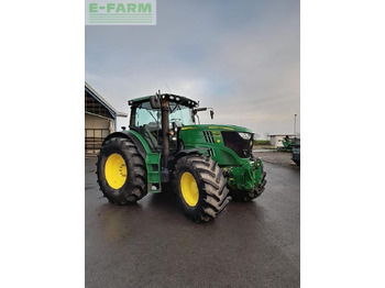 Traktor JOHN DEERE 6210R