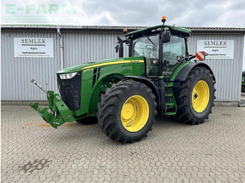 Traktor JOHN DEERE 8370R