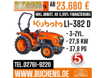 Traktor KUBOTA