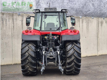 Traktor Massey Ferguson mf 6s.180: foto 4