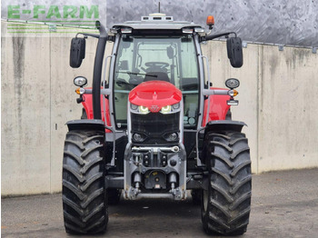 Traktor Massey Ferguson mf 6s.180: foto 3