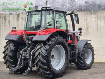 Traktor Massey Ferguson mf 6s.180: foto 2