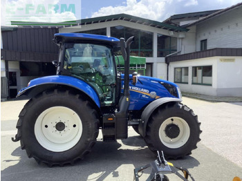 Traktor New Holland t6.165 auto command sidewinder ii (stage v): foto 4