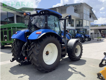 Traktor New Holland t6.165 auto command sidewinder ii (stage v): foto 3