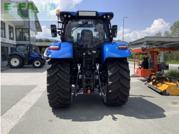 Traktor New Holland t6.165 auto command sidewinder ii (stage v): foto 5