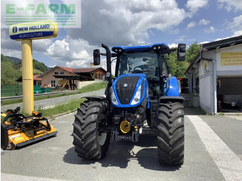 Traktor New Holland t6.165 auto command sidewinder ii (stage v): foto 2