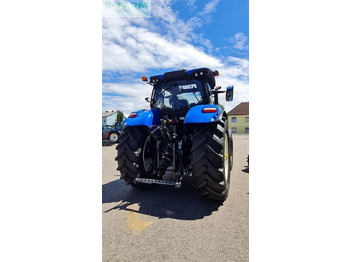 Traktor New Holland t7.190 auto command sidewinder ii (stage v): foto 2