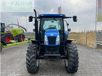 Traktor New Holland ts 100 a: foto 2