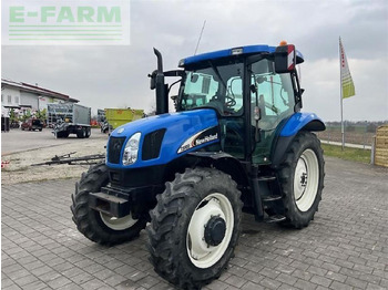 Traktor New Holland ts 100 a: foto 3