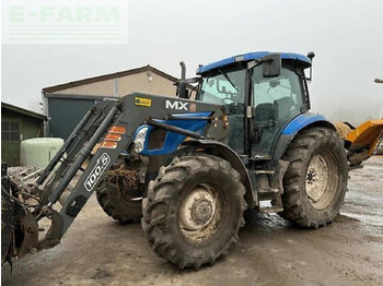 Traktor NEW HOLLAND TS100