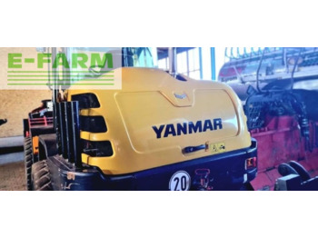 Fadrom me goma Yanmar v120: foto 4