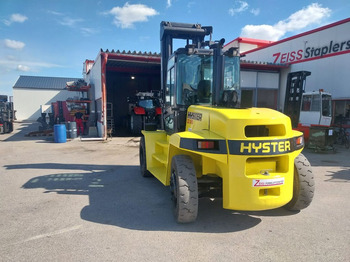 Lizingu i Hyster H12,00XM Hyster H12,00XM: foto 3