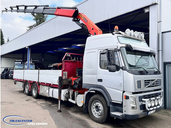 Kamion me karroceri të hapur VOLVO FM 440