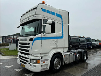 Gjysmë-kamion SCANIA R 450