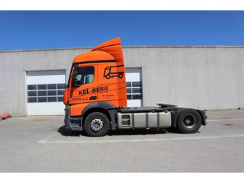 Gjysmë-kamion Mercedes-Benz Actros 1843 EURO 6: foto 5