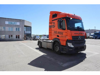 Gjysmë-kamion Mercedes-Benz Actros 1843 EURO 6: foto 2