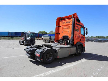 Gjysmë-kamion Mercedes-Benz Actros 1843 EURO 6: foto 3