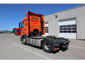 Gjysmë-kamion Mercedes-Benz Actros 1843 EURO 6: foto 4