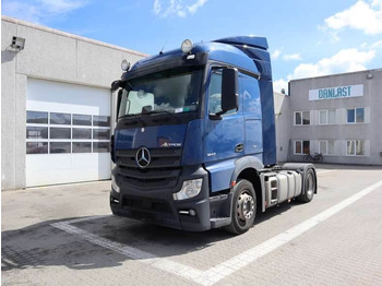 Gjysmë-kamion MERCEDES-BENZ Actros 1843