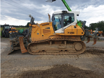 Buldozer LIEBHERR