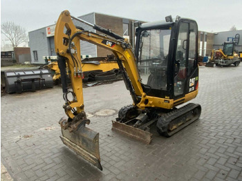 Miniekskavator CATERPILLAR 301.7D