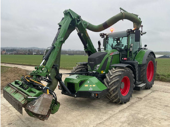 Traktor FENDT 722 Vario