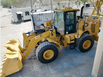 Fadrom me goma CATERPILLAR 950GC