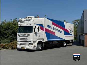 Kamion frigorifer SCANIA R 520