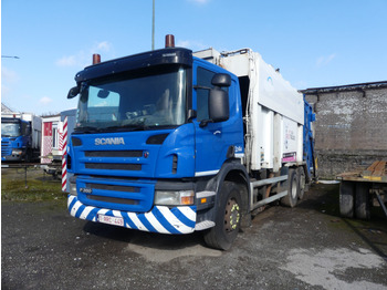 Kamion mbeturinash SCANIA P 360