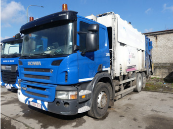 Kamion mbeturinash SCANIA P 360