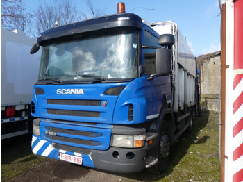 Kamion mbeturinash SCANIA P 360